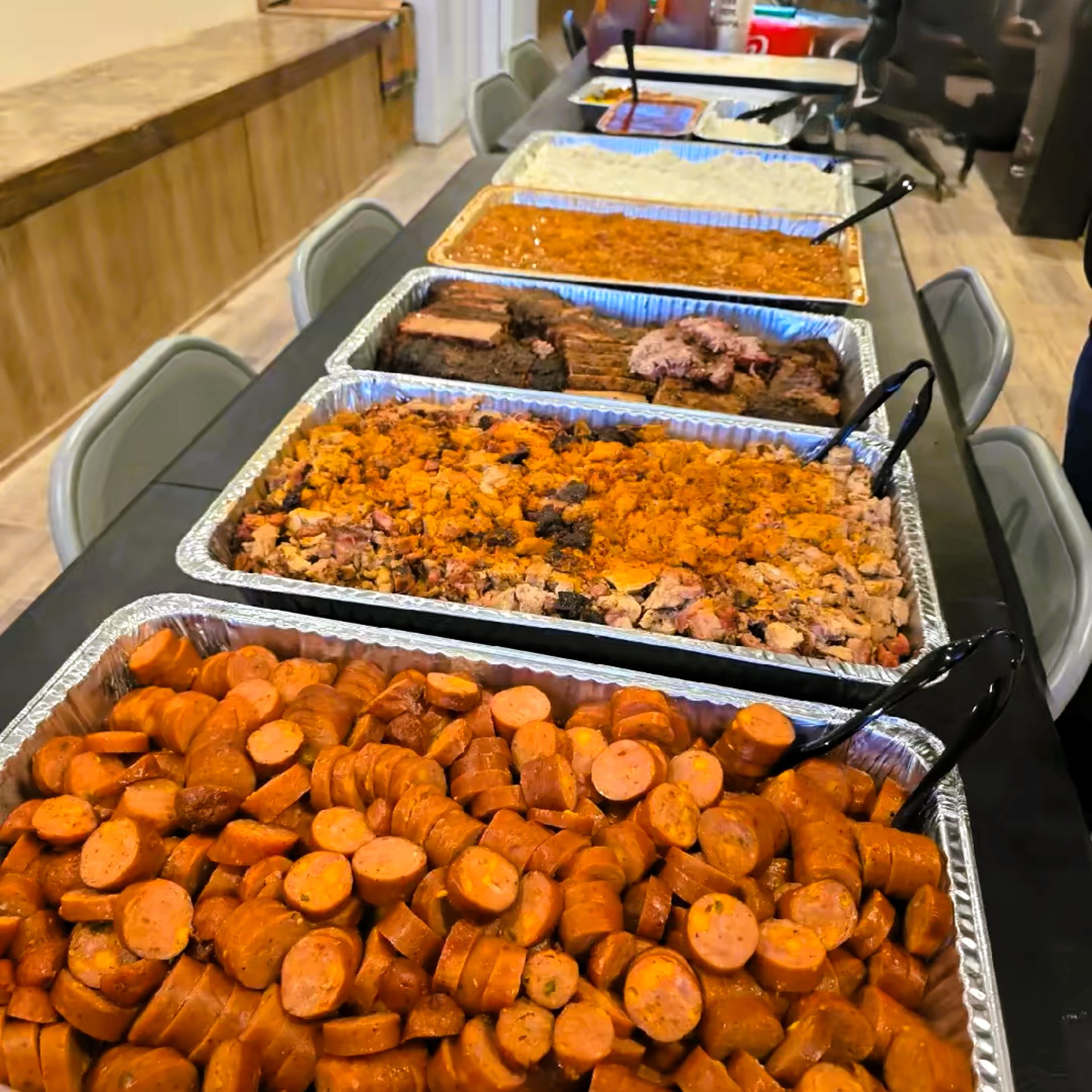 Barbecue For Every Gathering