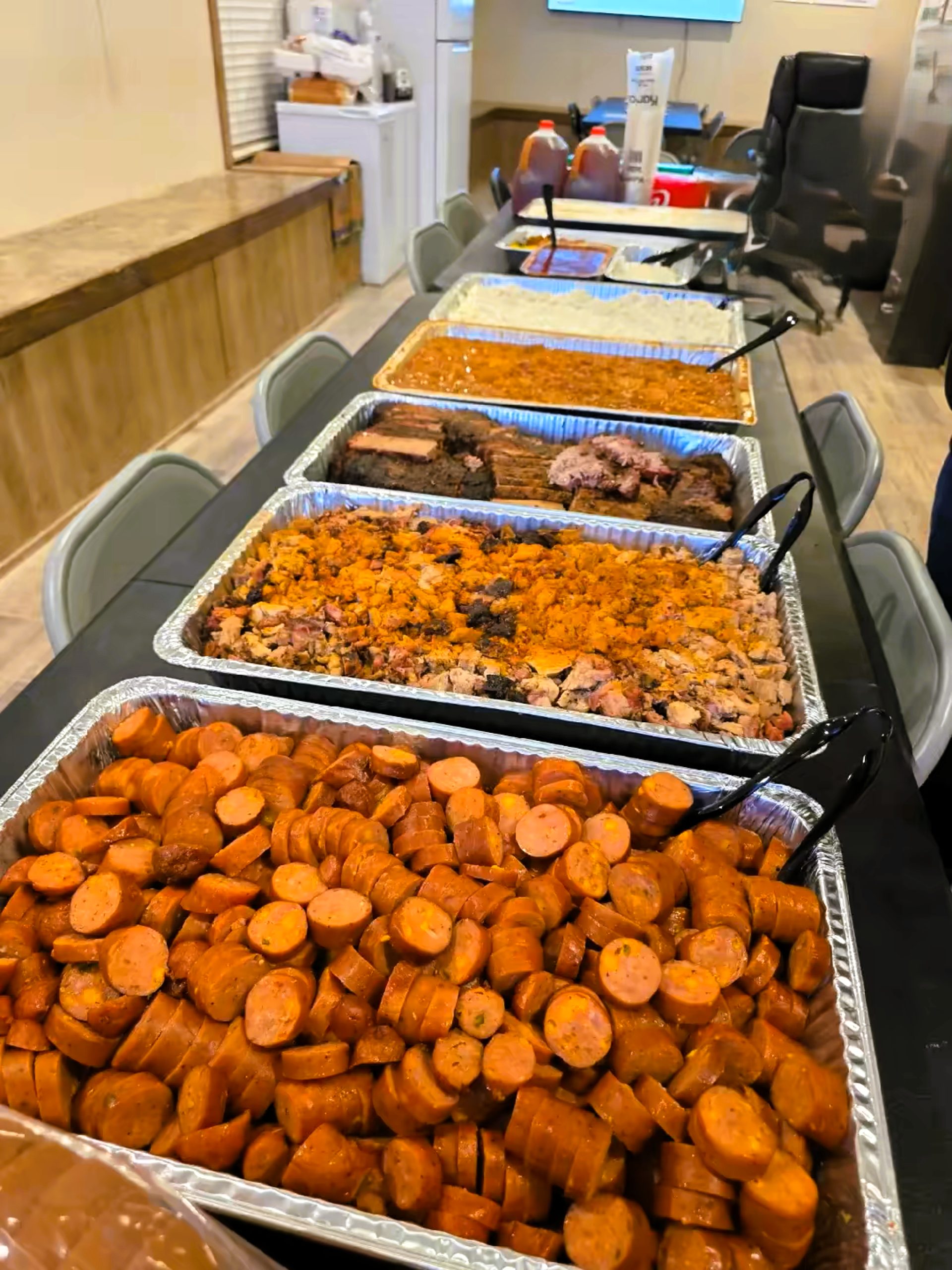 Barbecue For Every Gathering