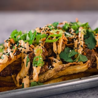 Korean Fries