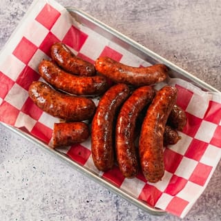 Quarter Pound Sausage