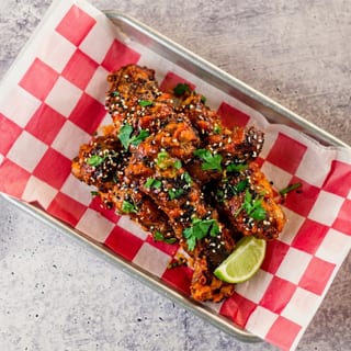 Sticky Ribs