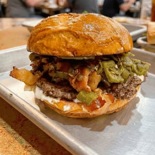 Luchador Burger