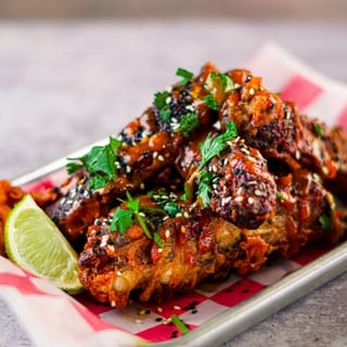 Sticky Ribs