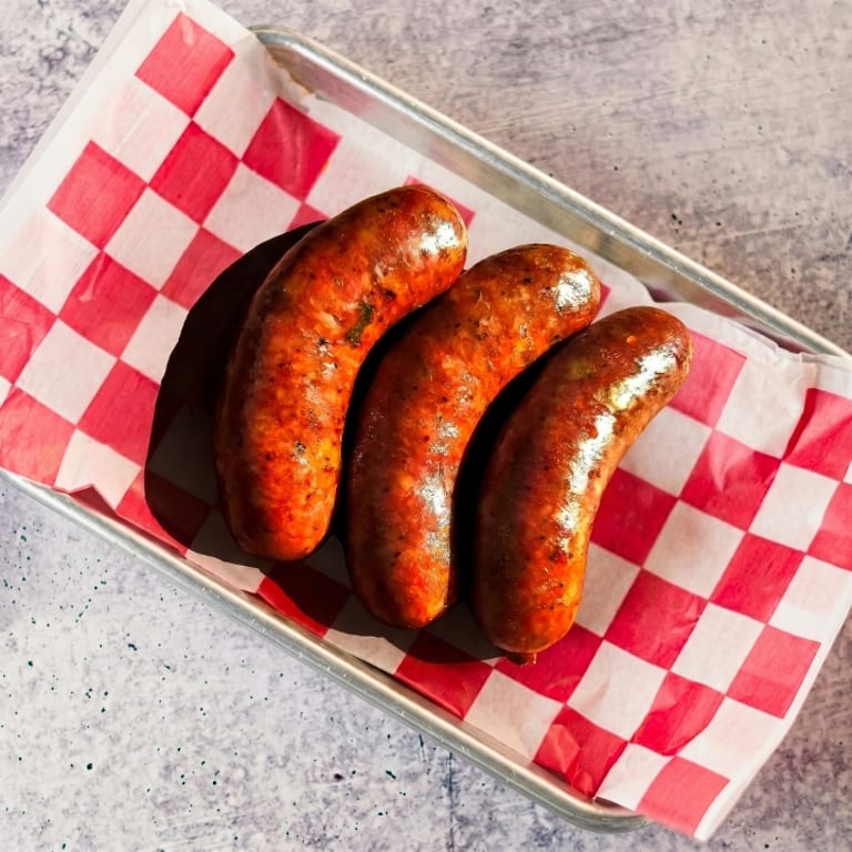 Sausage Delights Await You