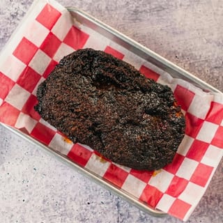 Quarter Pound Brisket