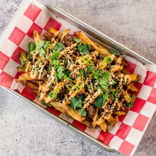 Korean Fries