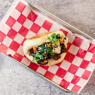 Pork Belly Bao