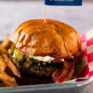Luchador Burger